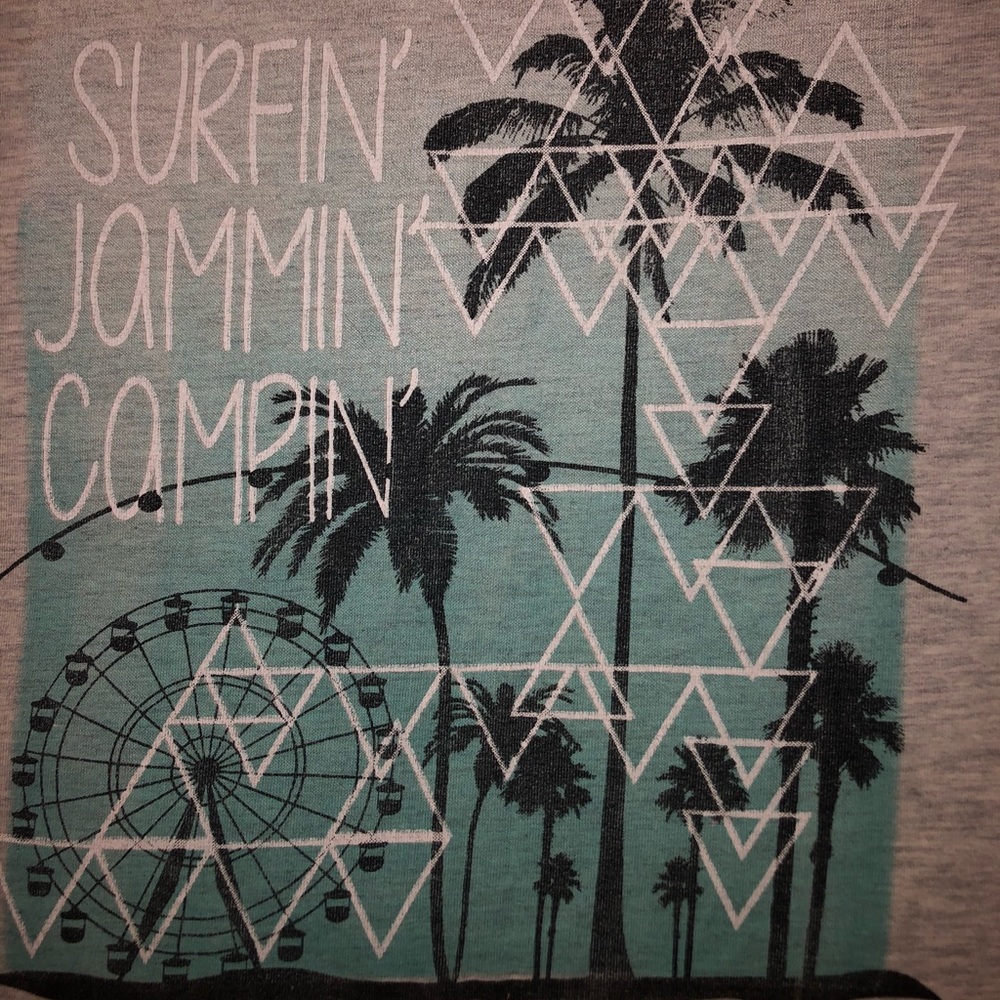Summer tee - Picture 2 of 5